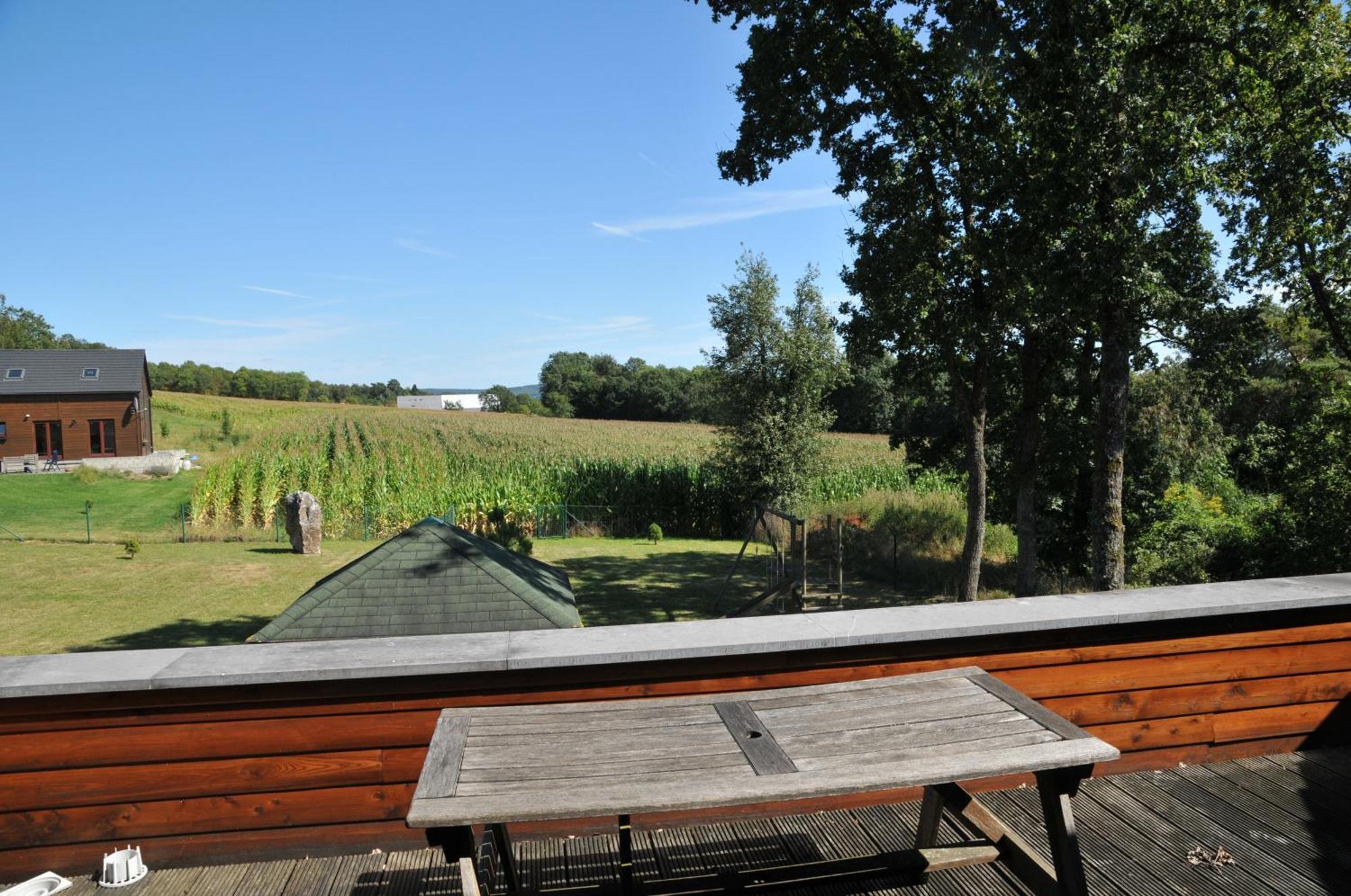 Gite Vivaldi Durbuy Extérieur photo