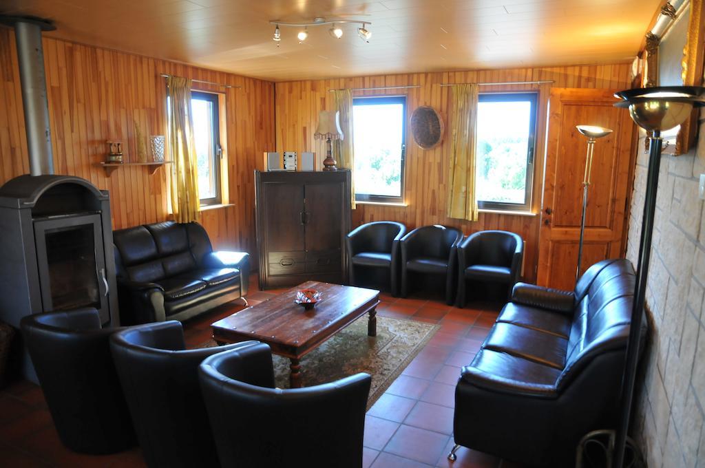Gite Vivaldi Durbuy Chambre photo
