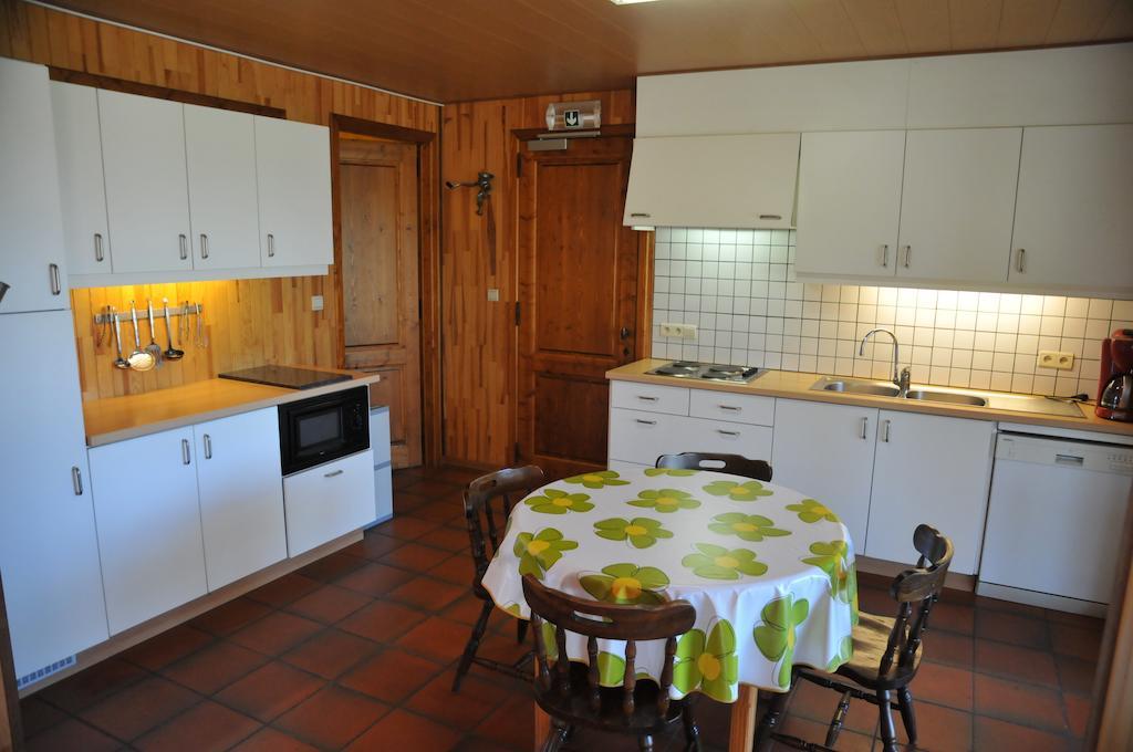 Gite Vivaldi Durbuy Chambre photo