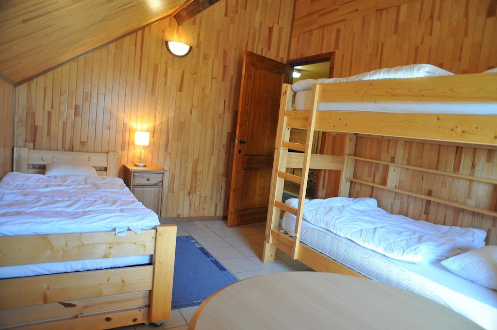 Gite Vivaldi Durbuy Chambre photo