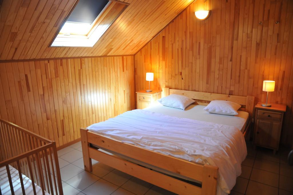 Gite Vivaldi Durbuy Chambre photo
