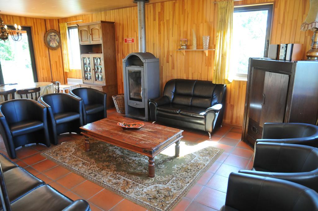 Gite Vivaldi Durbuy Chambre photo